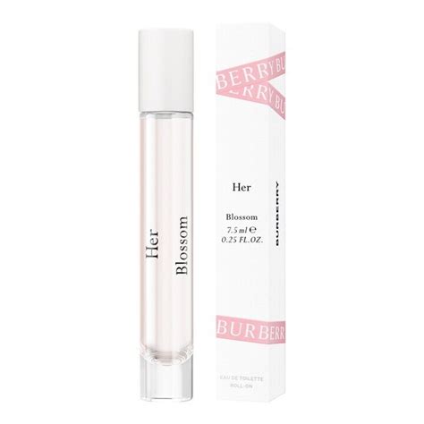 burberry her blossom rollerball